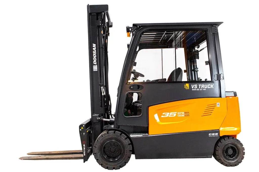 Doosan B35X-7 PLUS