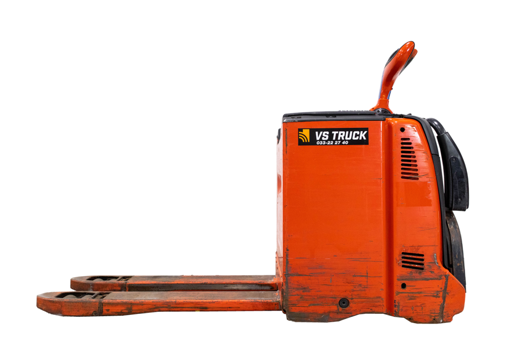 begagnad linde låglyftare