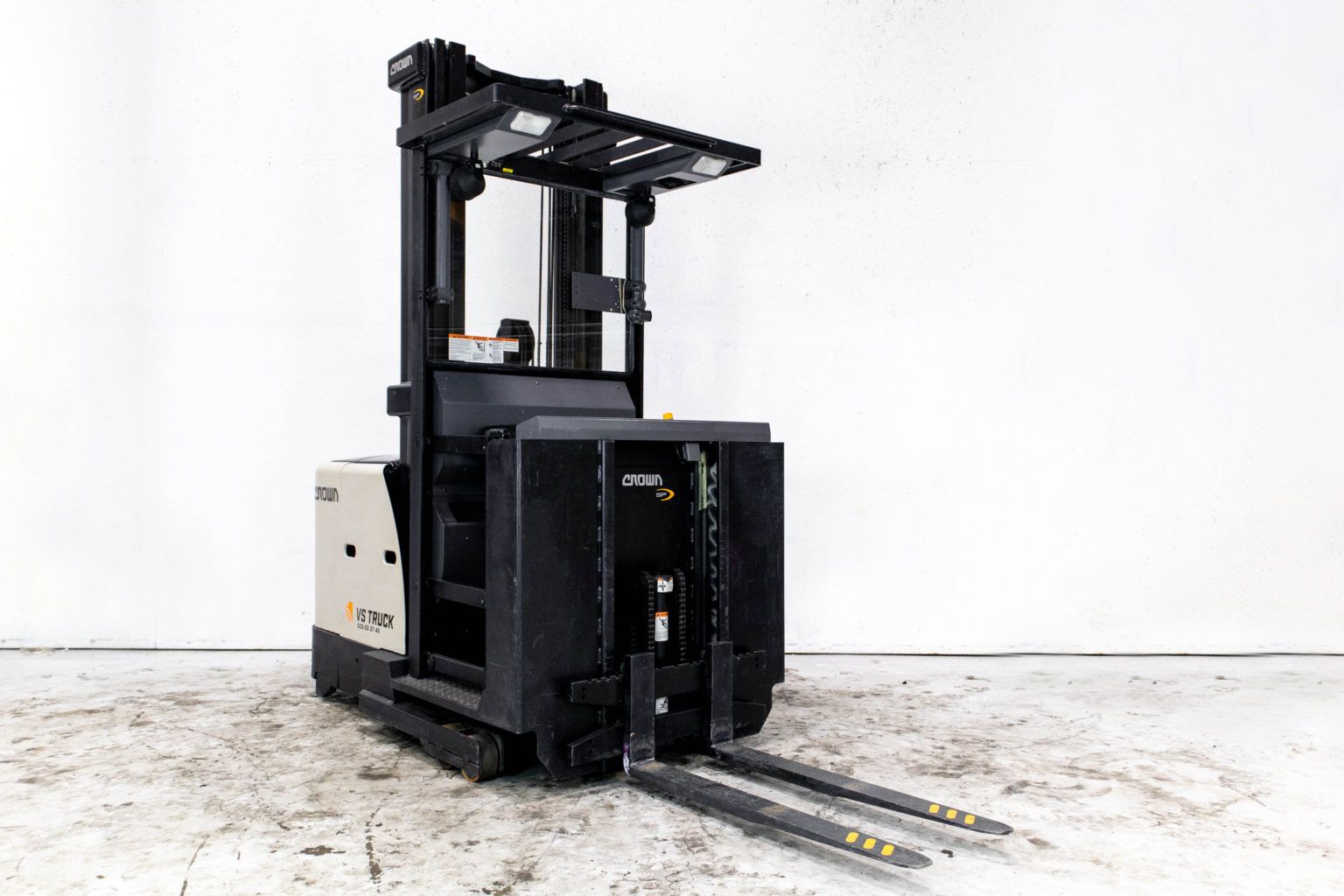 begagnad plocktruck crown SP3522