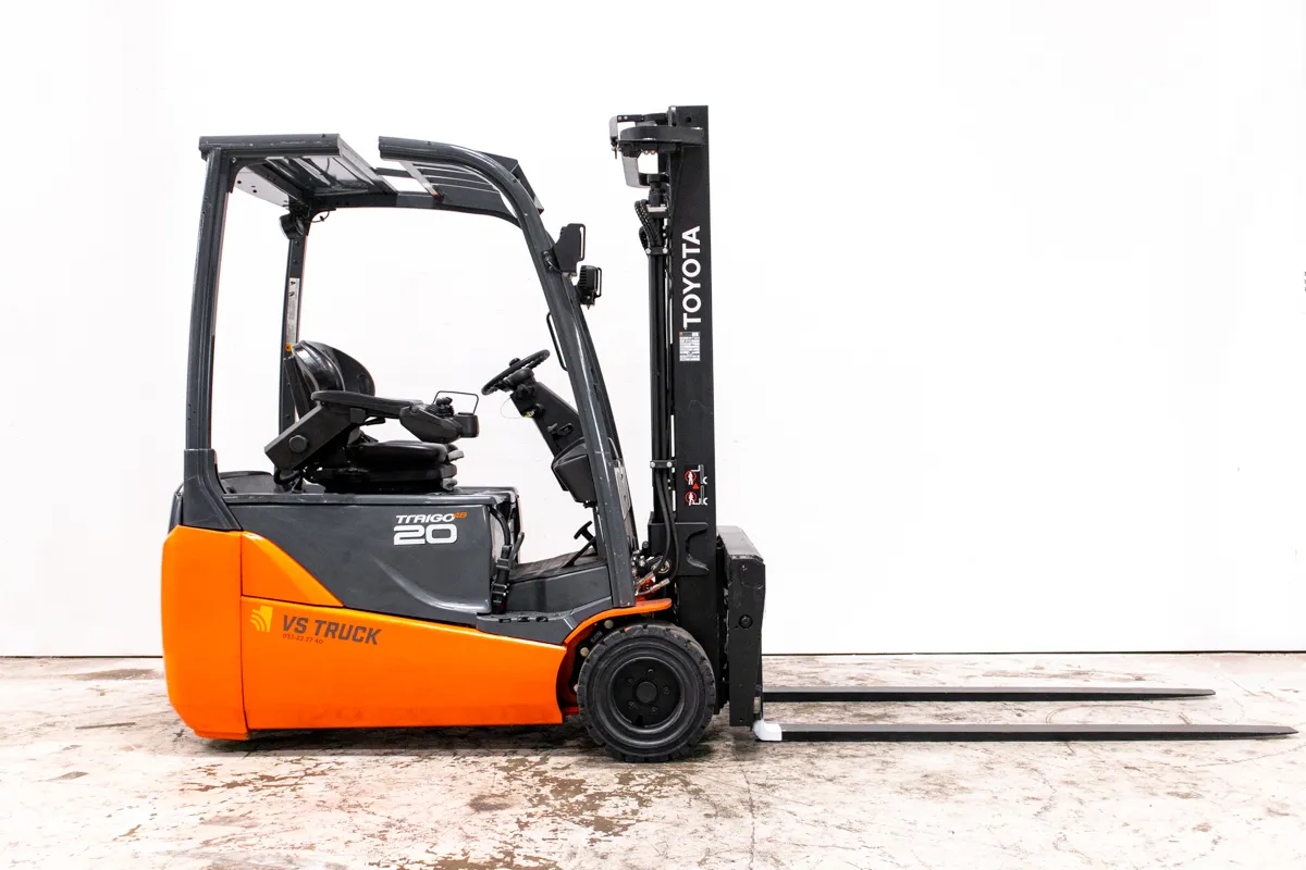 Toyota Traigo 8FBE20T