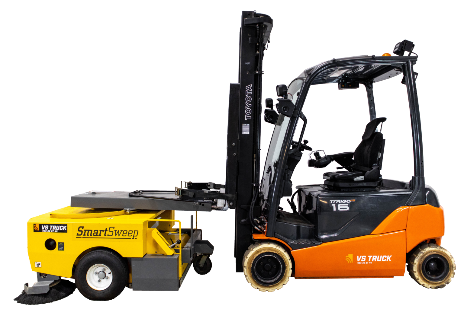 SMARTSWEEP