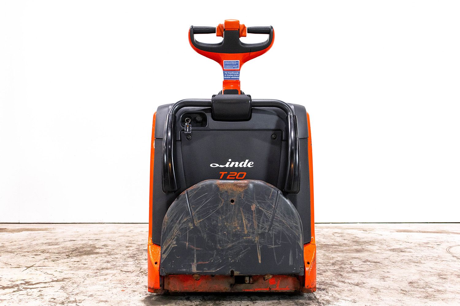 begagnad linde låglyftare