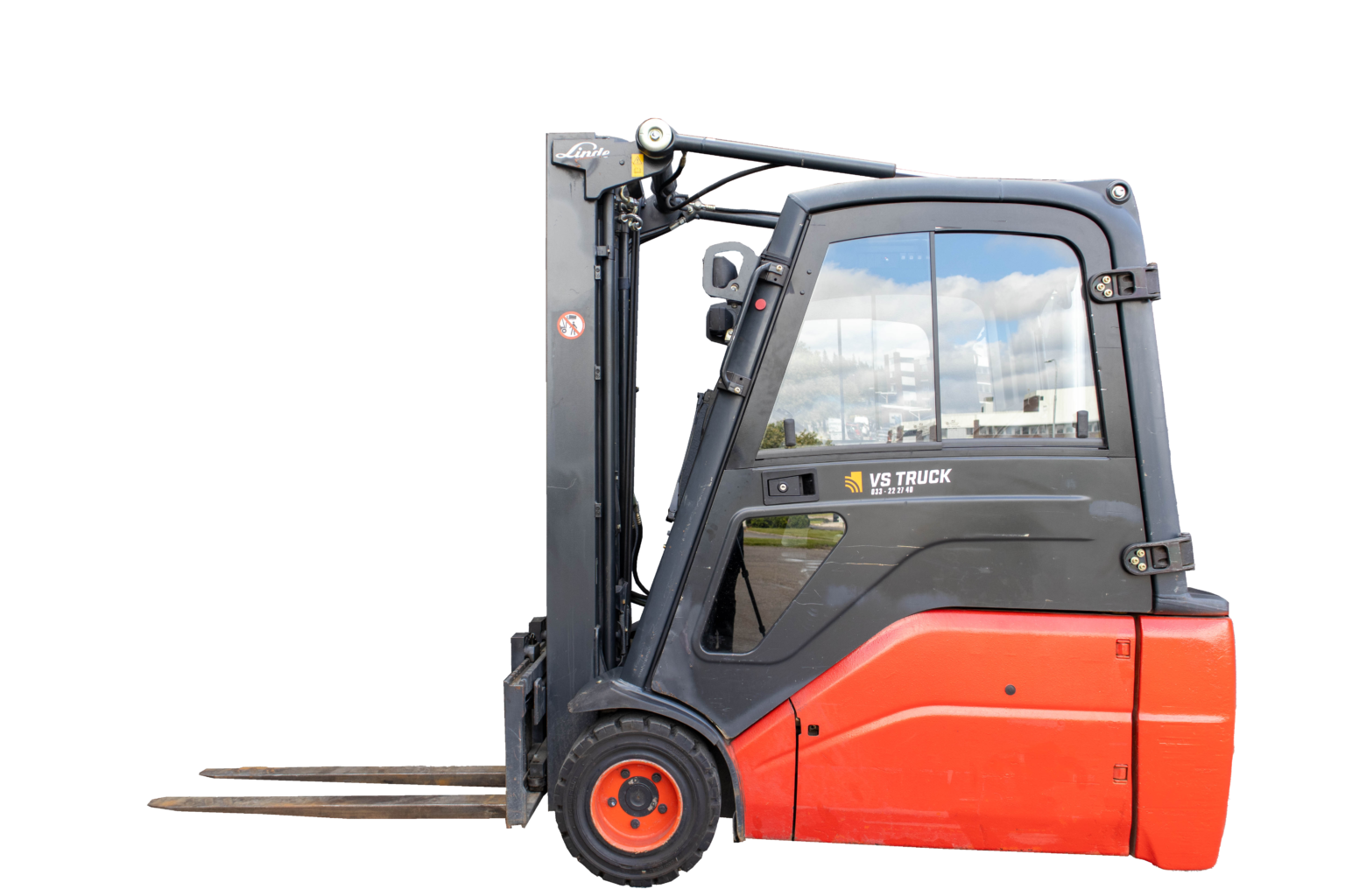 LINDE E20L-01