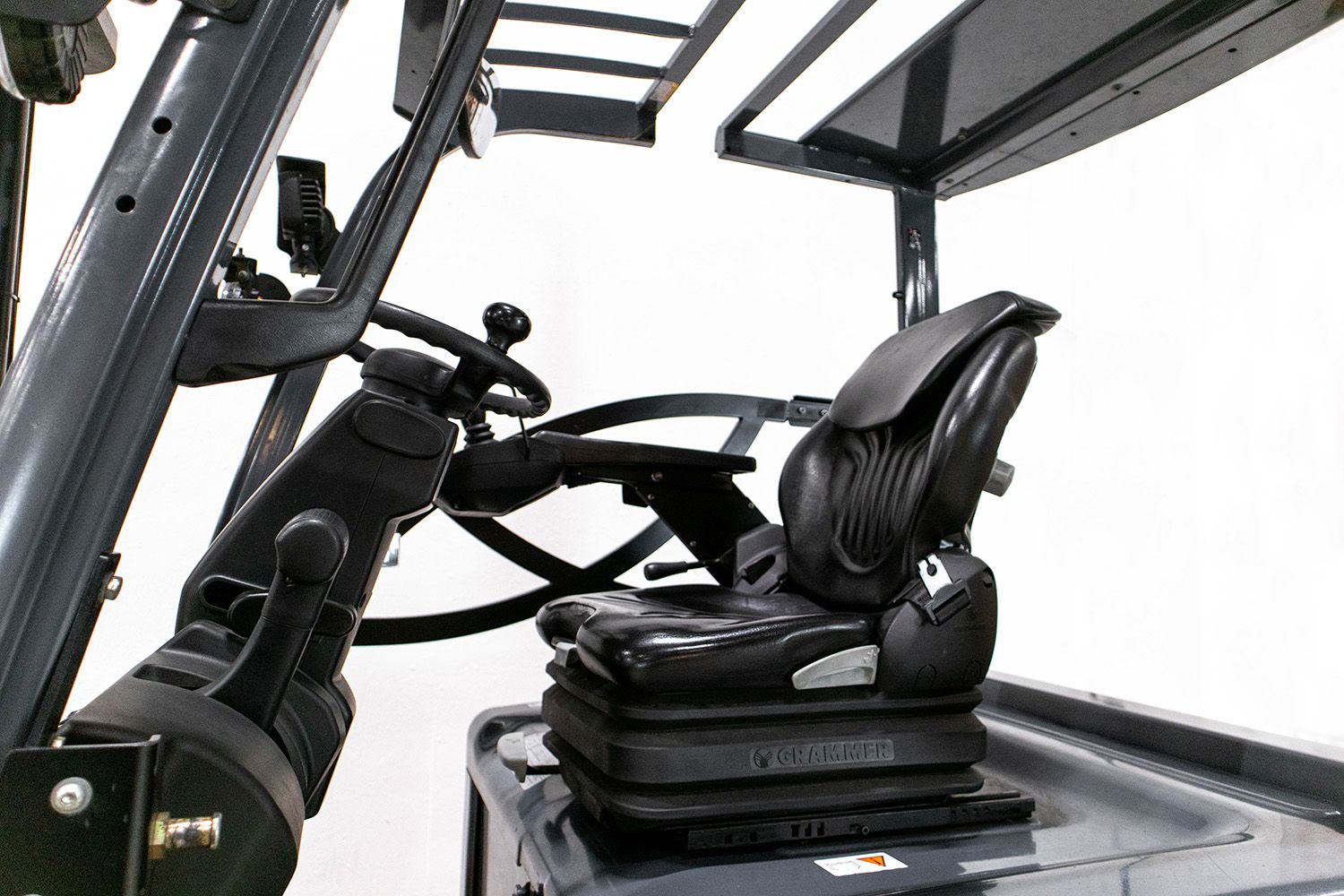 Toyota Traigo 8FBMKT25