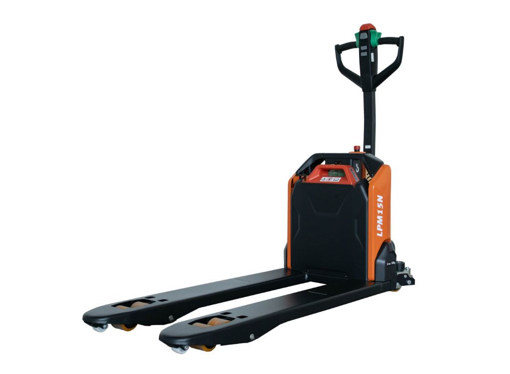 Pallyftare från Doosan