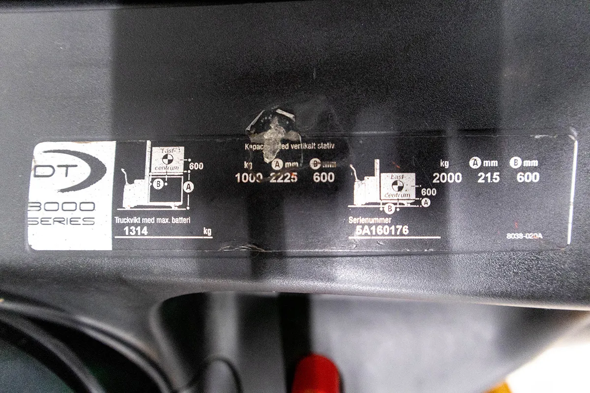 Crown DT 3040-E TL 2100