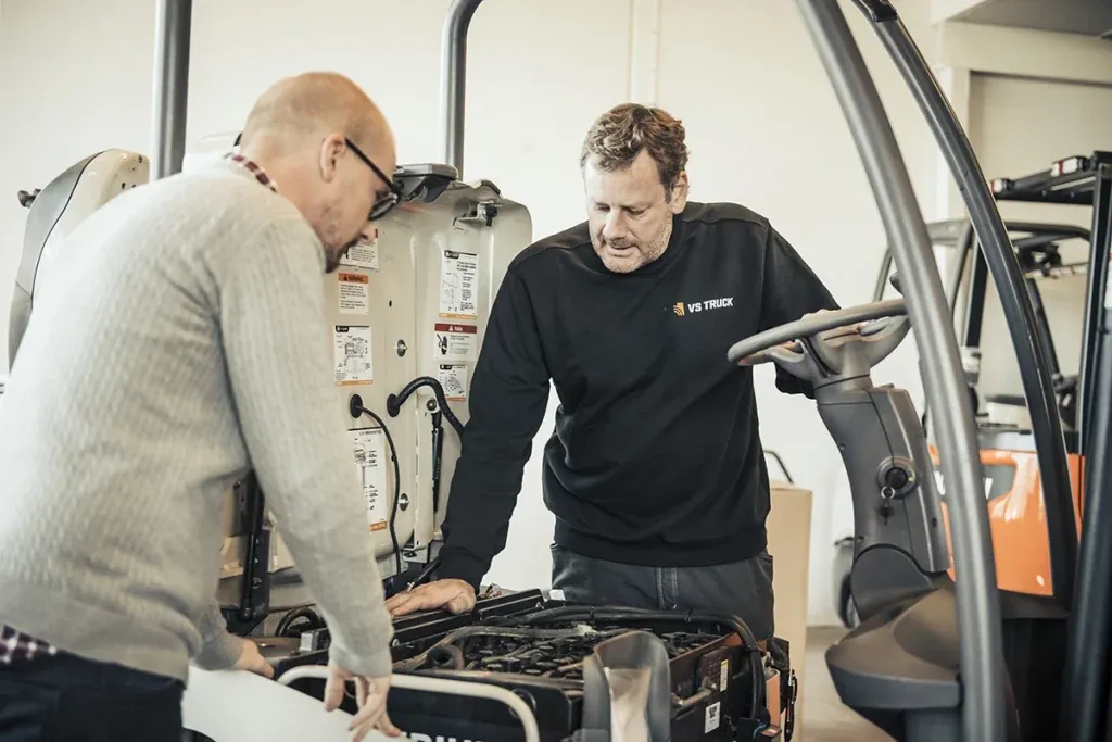 VS Truck - truckservice