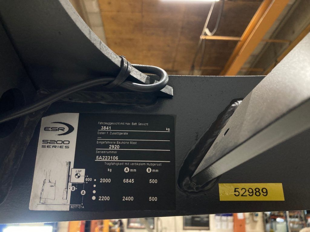 Crown ESR 5260-2,0 6800
