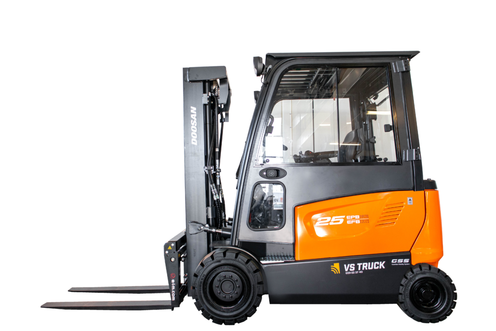 DOOSAN B25X-7 Plus