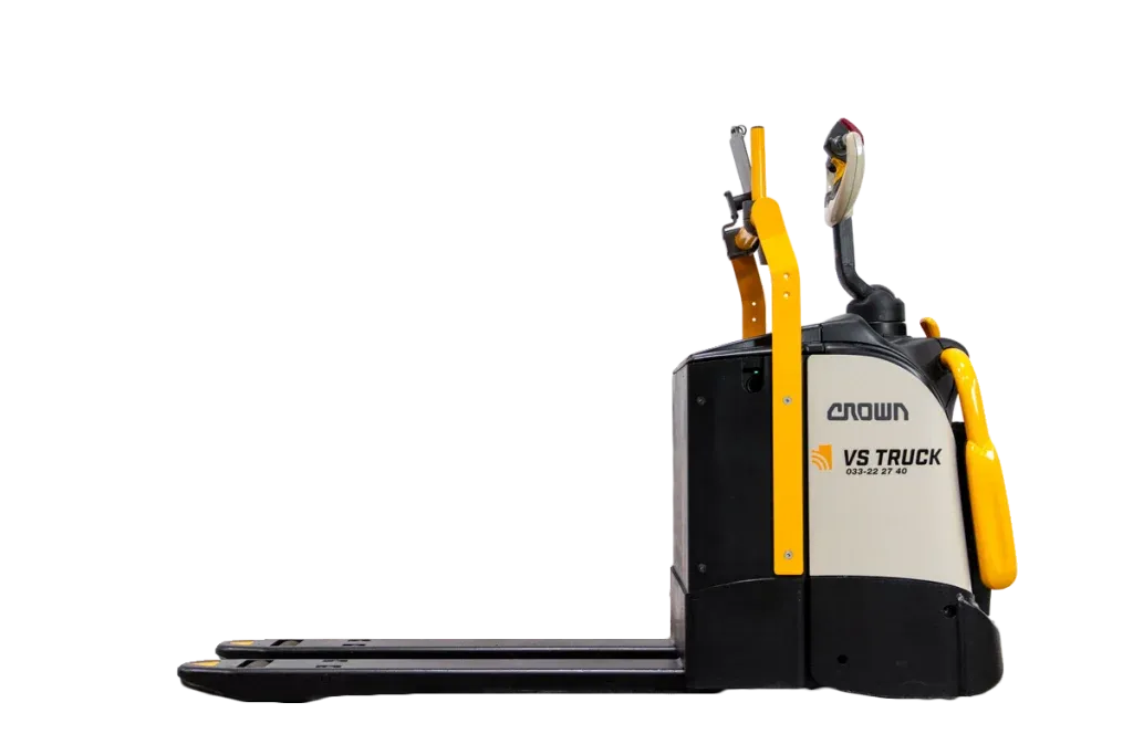 frilagd Crown WT3040-E begagnad låglyftare