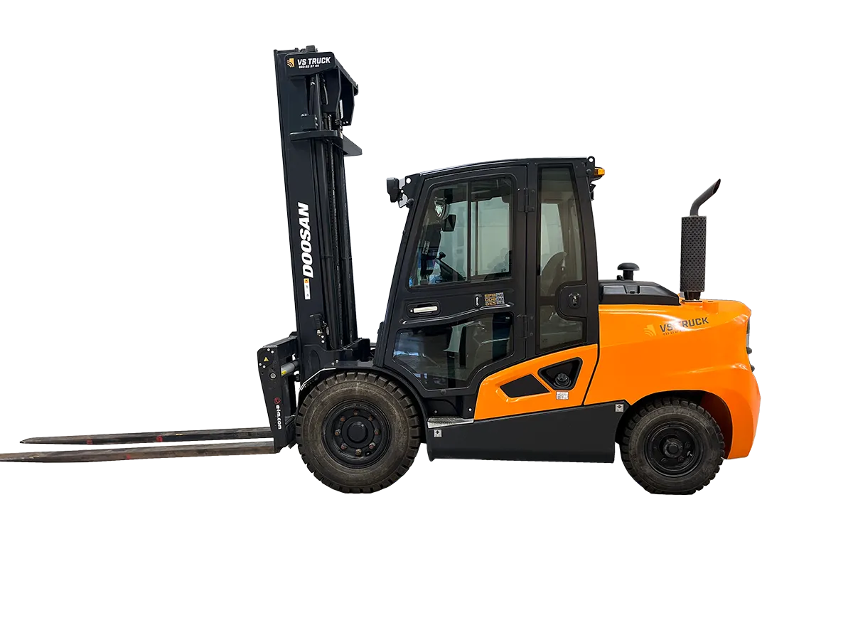 Doosan D55C-9
