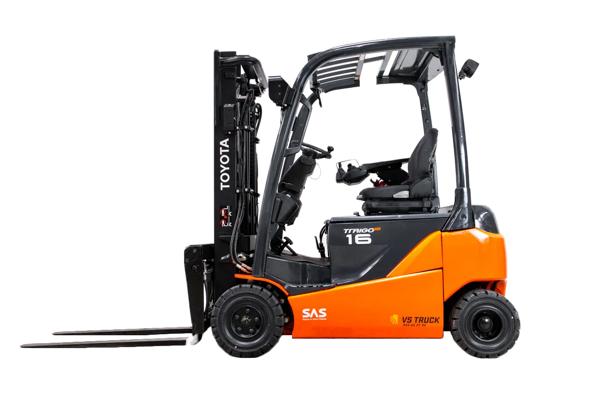 Begagnad Toyota Traigo