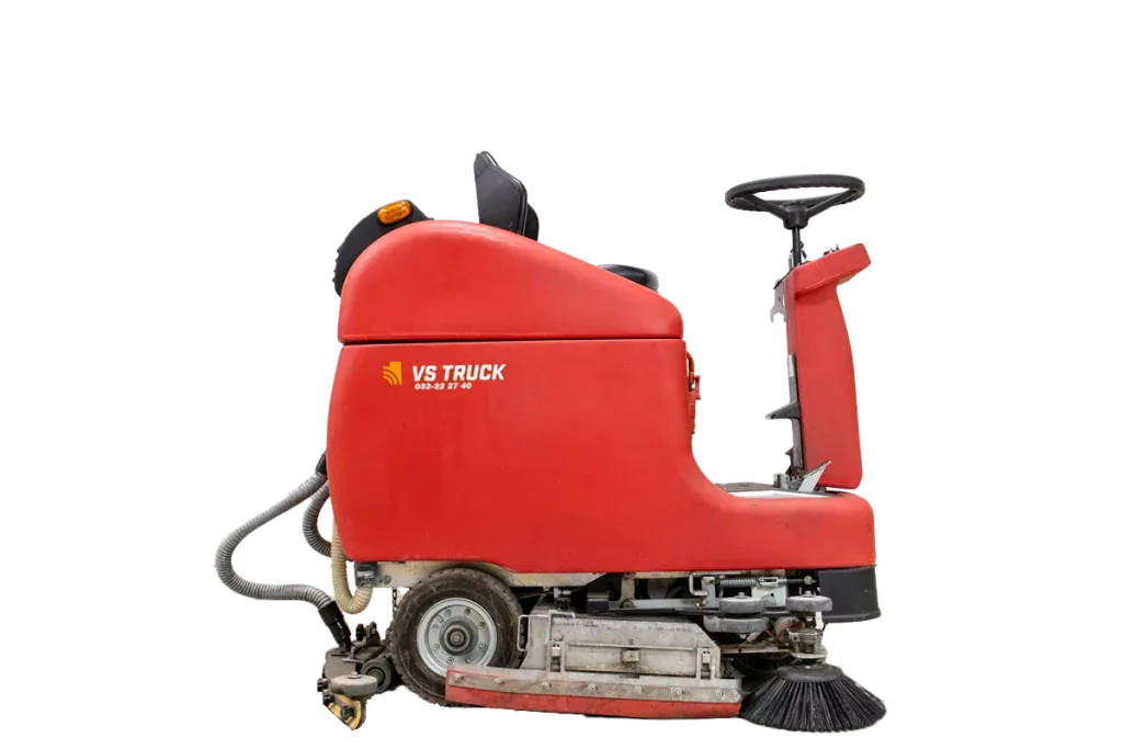 ACM SMILE75MP skurmaskin