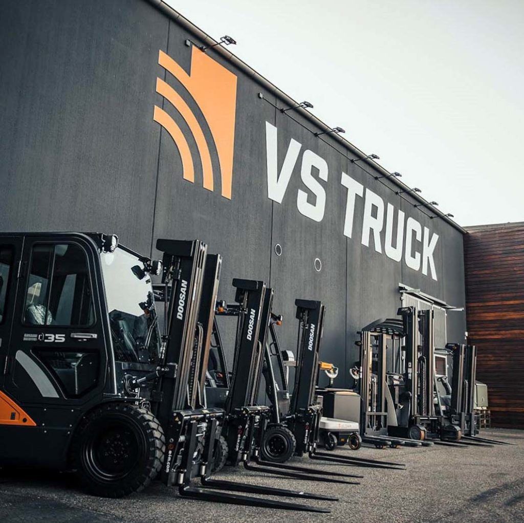 Truckar att leasa