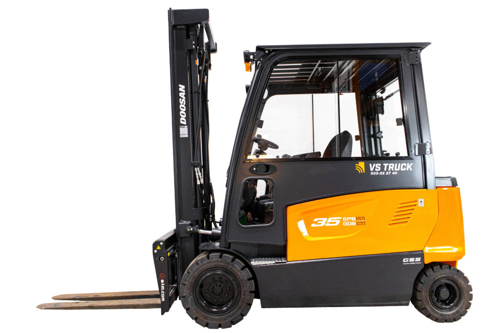 DOOSAN B35X-7 PLUS
