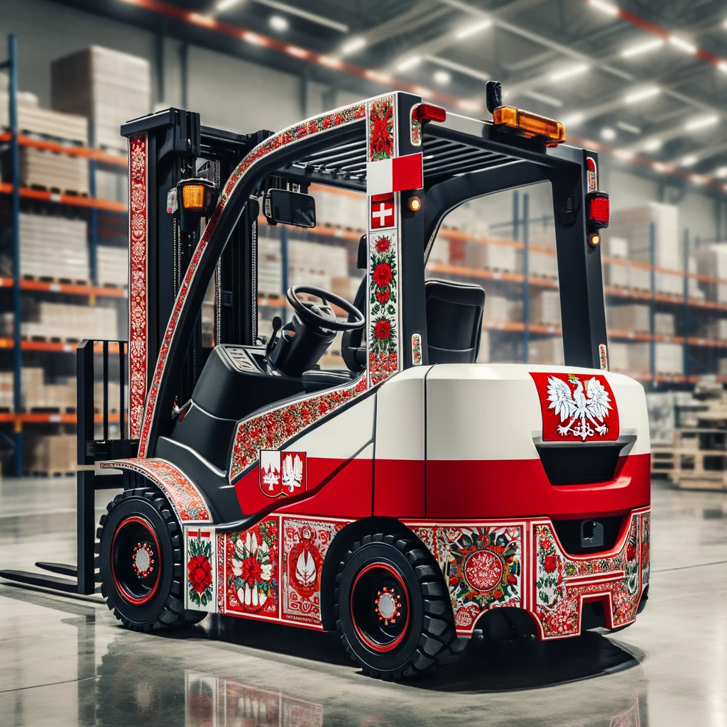 Polska truck