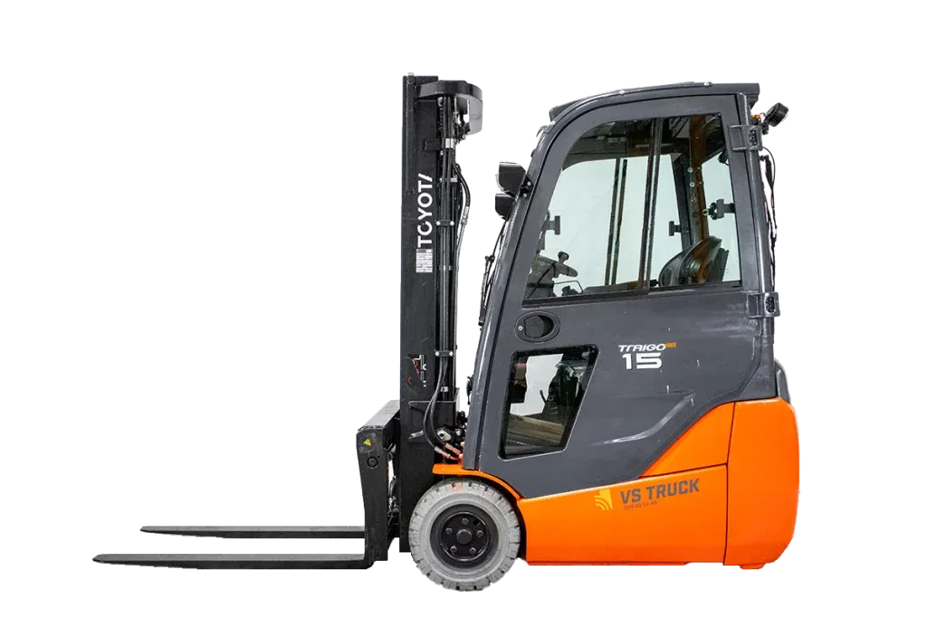 53106 begagnad 8FBET15 motviktstruck