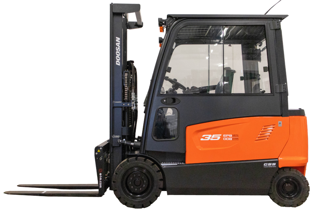DOOSAN B35X-7 PLUS