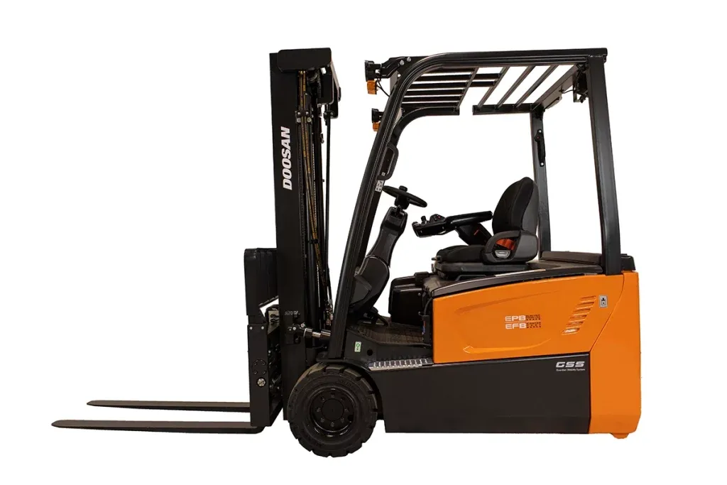 Doosan B18T-7