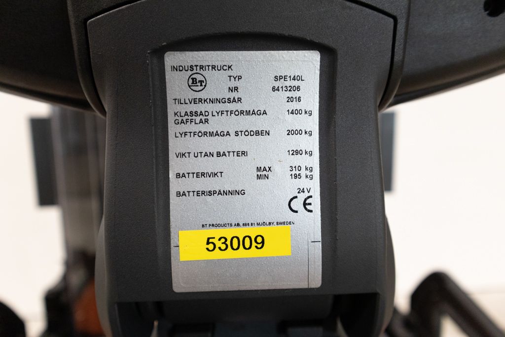 BT STAXIO SPE140L