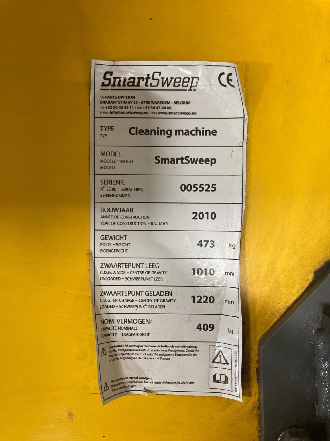 SMARTSWEEP