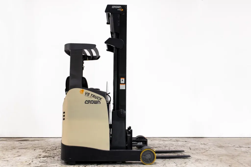 Crown ESR 5260 begagnad skjutstativtruck