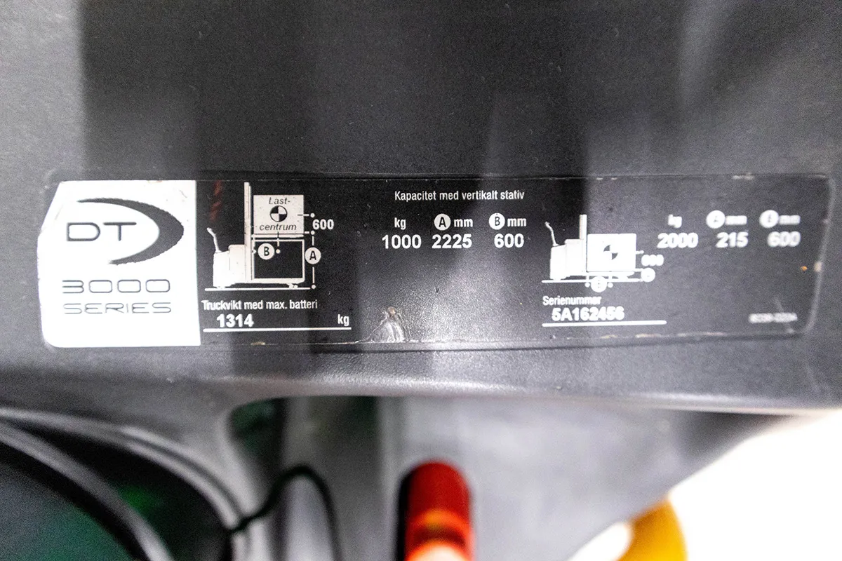 Crown DT 3040-E TL 2100