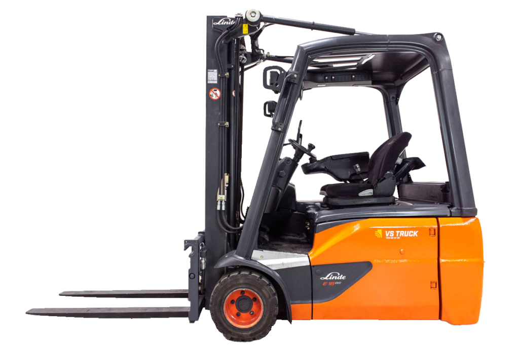 Linde E18 EVO-02