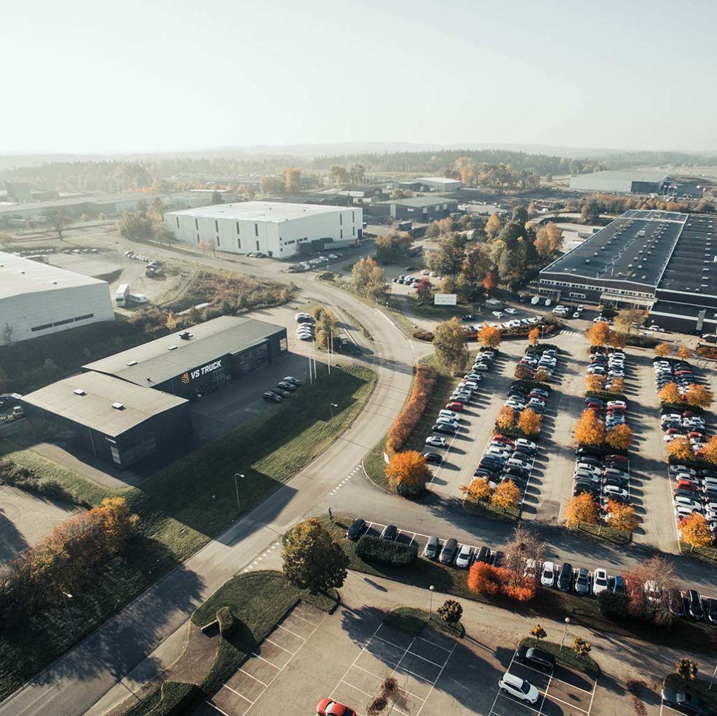 VS Truck Borås