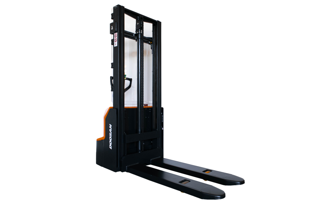 Doosan ledstaplare