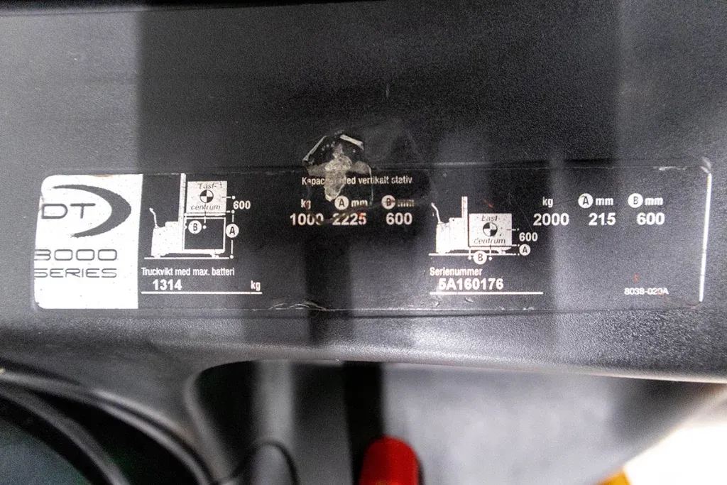 Crown DT 3040-E TL 2100