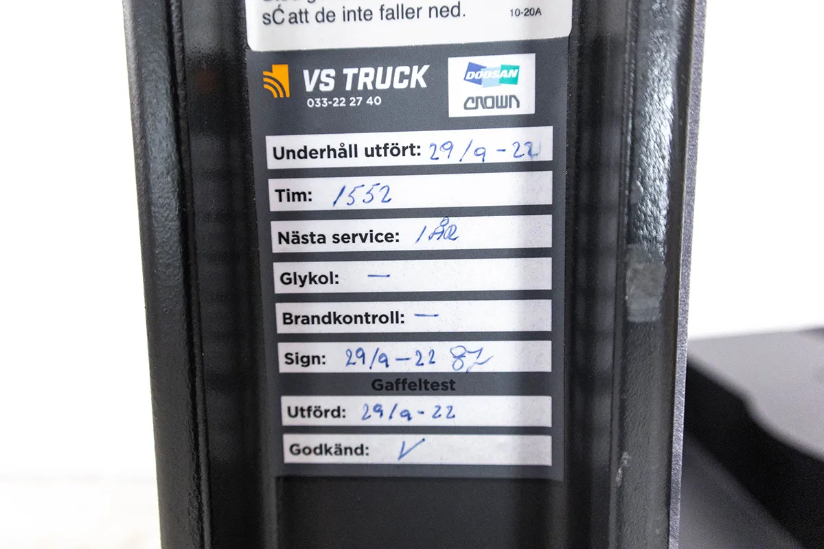 Crown DT 3040-E TL 2100