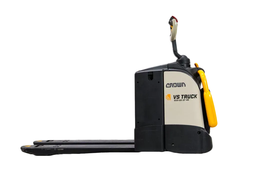 Crown wt3040 begagnad låglyftare med initiallyft