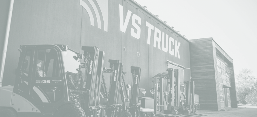 VS Truck Borås