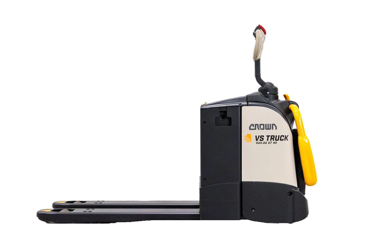 975 CROWN WT 3040-E begagnad låglyftare