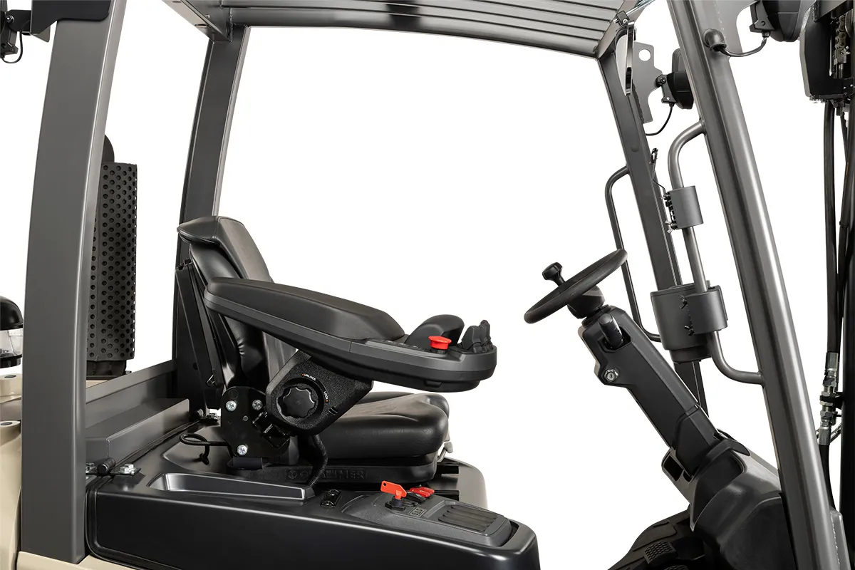 Crown C-D 20 S-9 motviktstruck