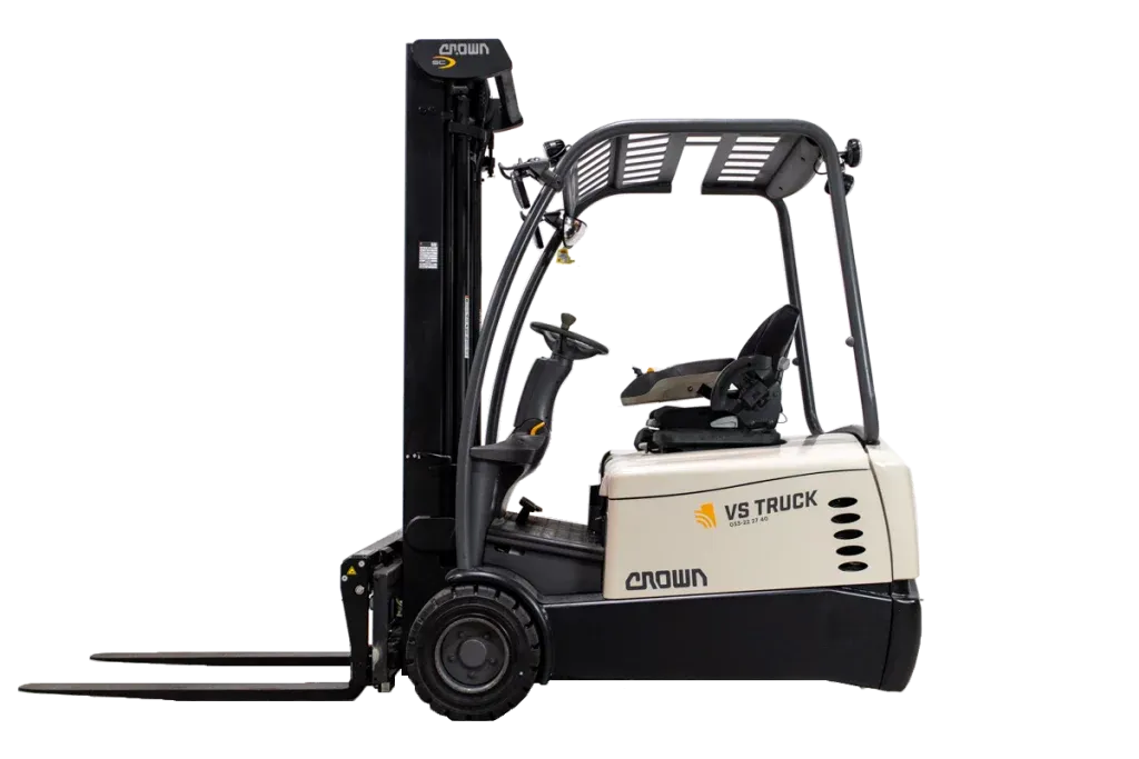 Crown SCT begagnad motviktstruck