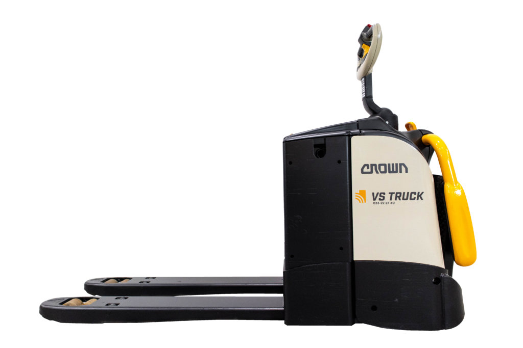 begagnad crown låglyftare WT3040