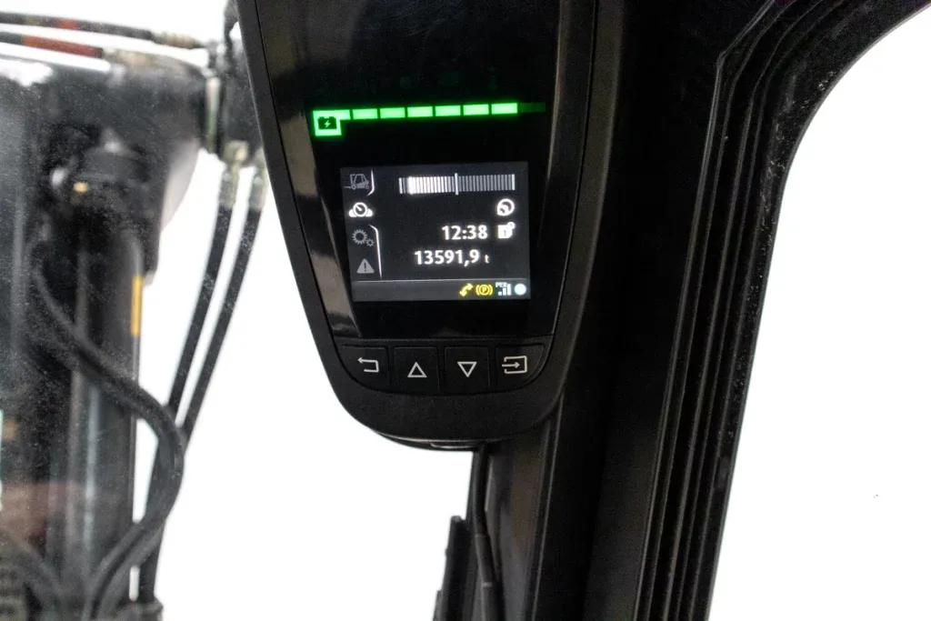 Display Linde E30HL
