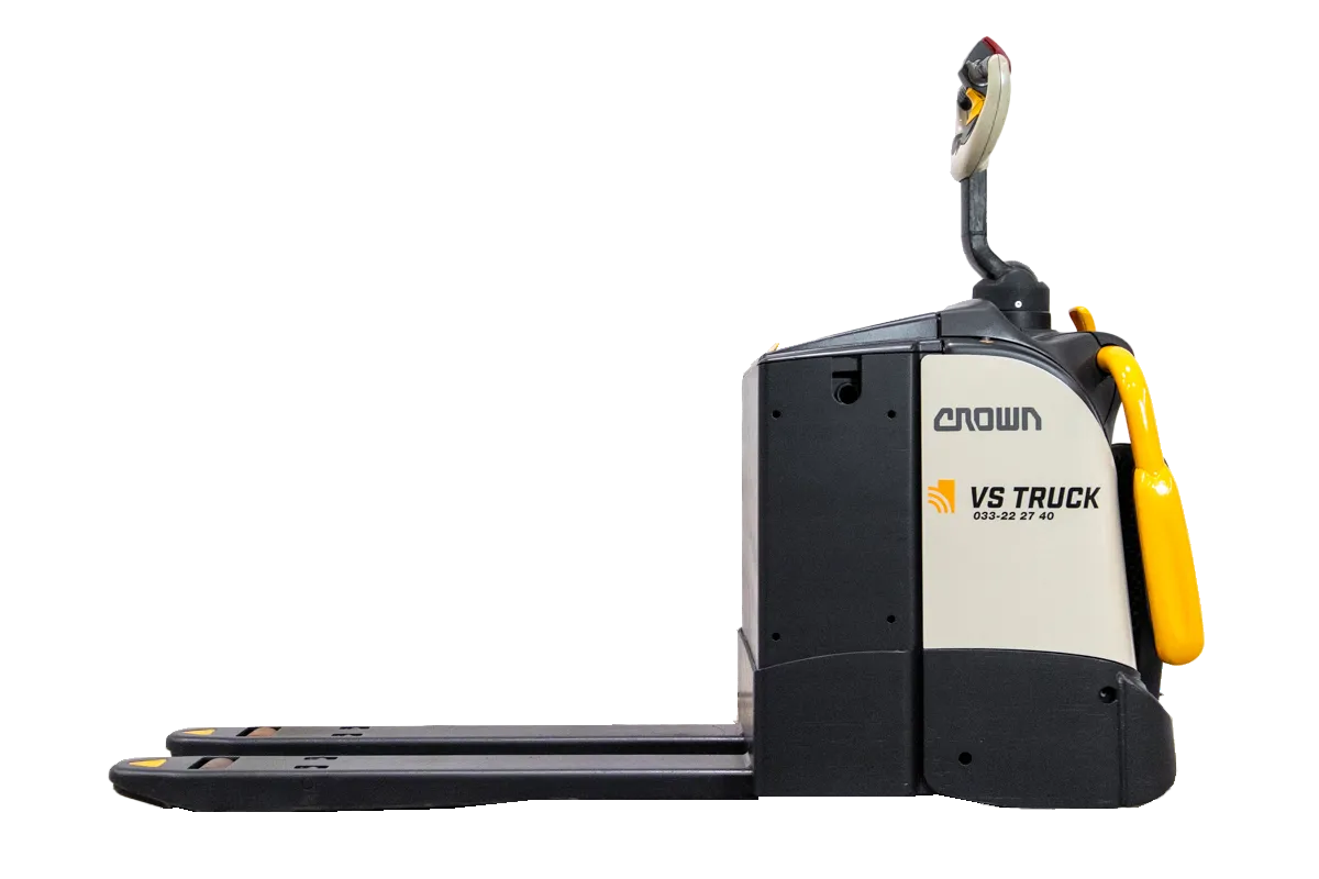 53089 Crown WT3040-E begagnad låglyftare