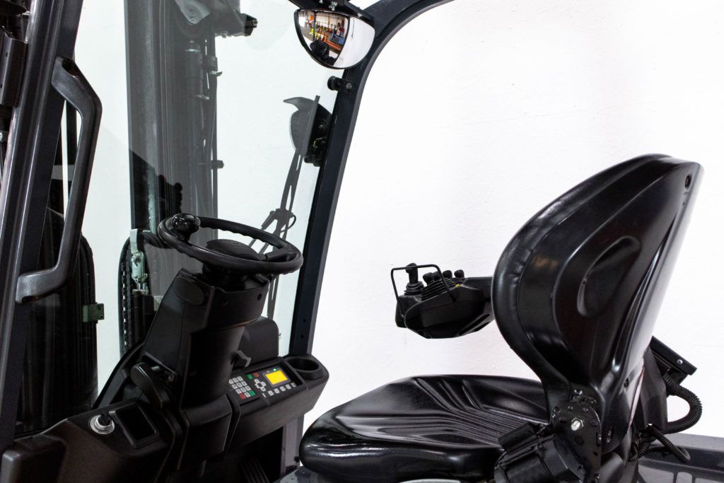 TOYOTA TRAIGO 8FBE16T