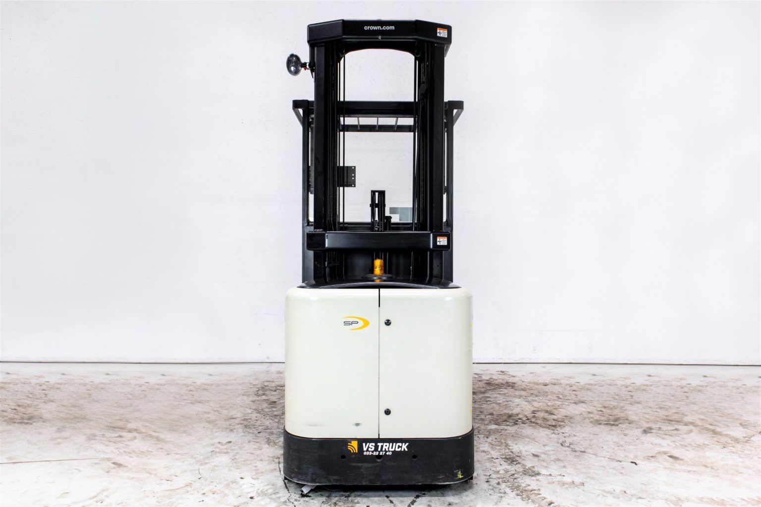begagnad plocktruck crown SP3522