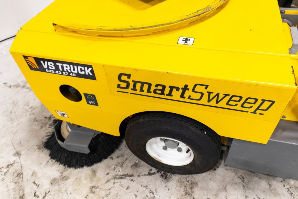 SMARTSWEEP