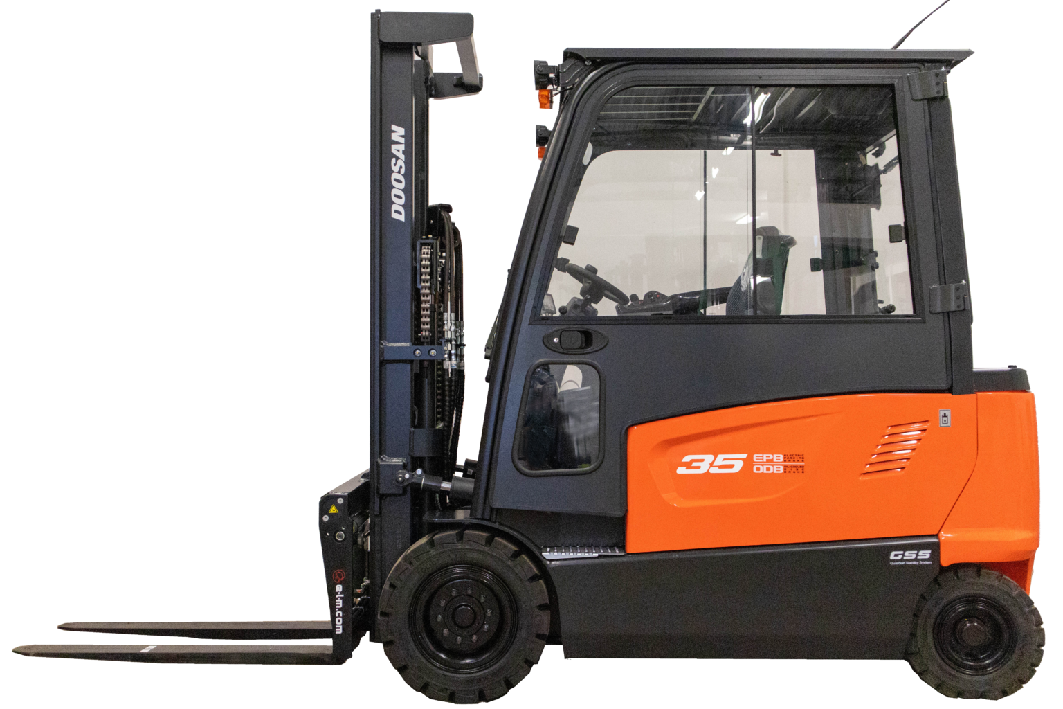DOOSAN B35X-7 PLUS