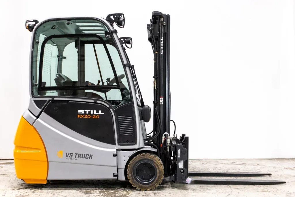 53207 Still RX 20-20 begagnad motviktstruck
