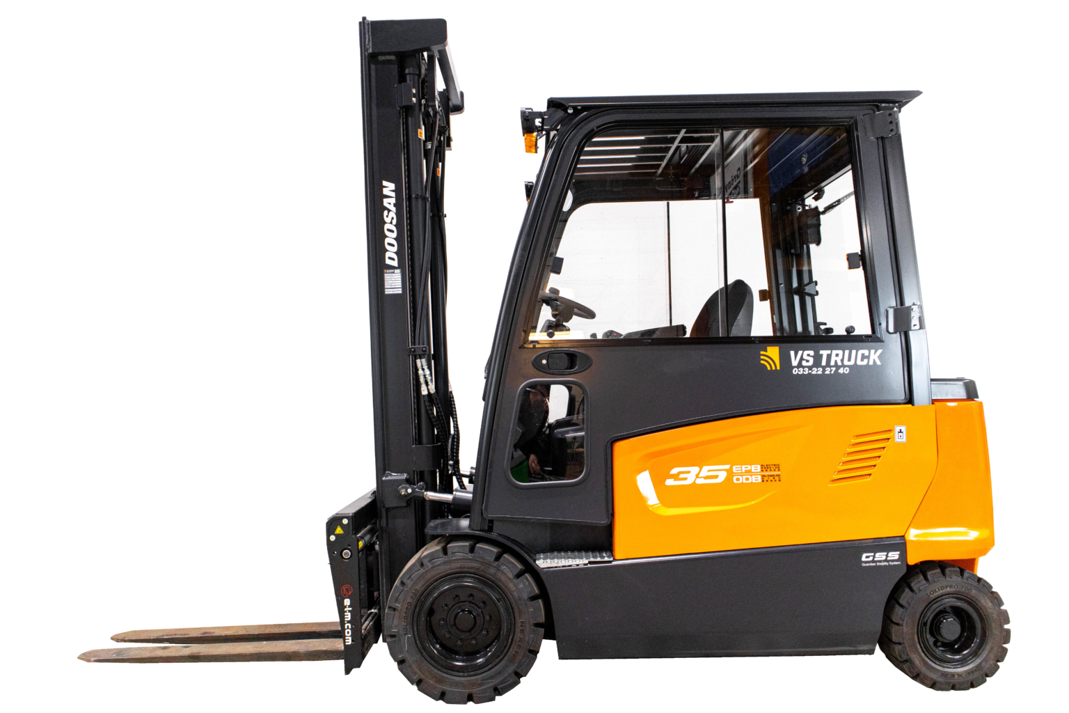 DOOSAN B35X-7 PLUS
