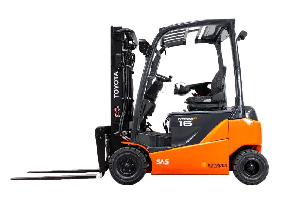 Begagnad Toyota Traigo