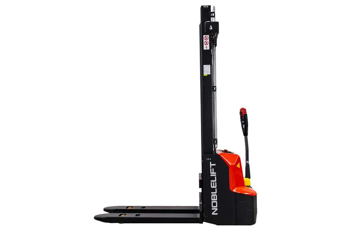 Noblelift PSE12ND36Li Edge ny ledstaplare frilagd