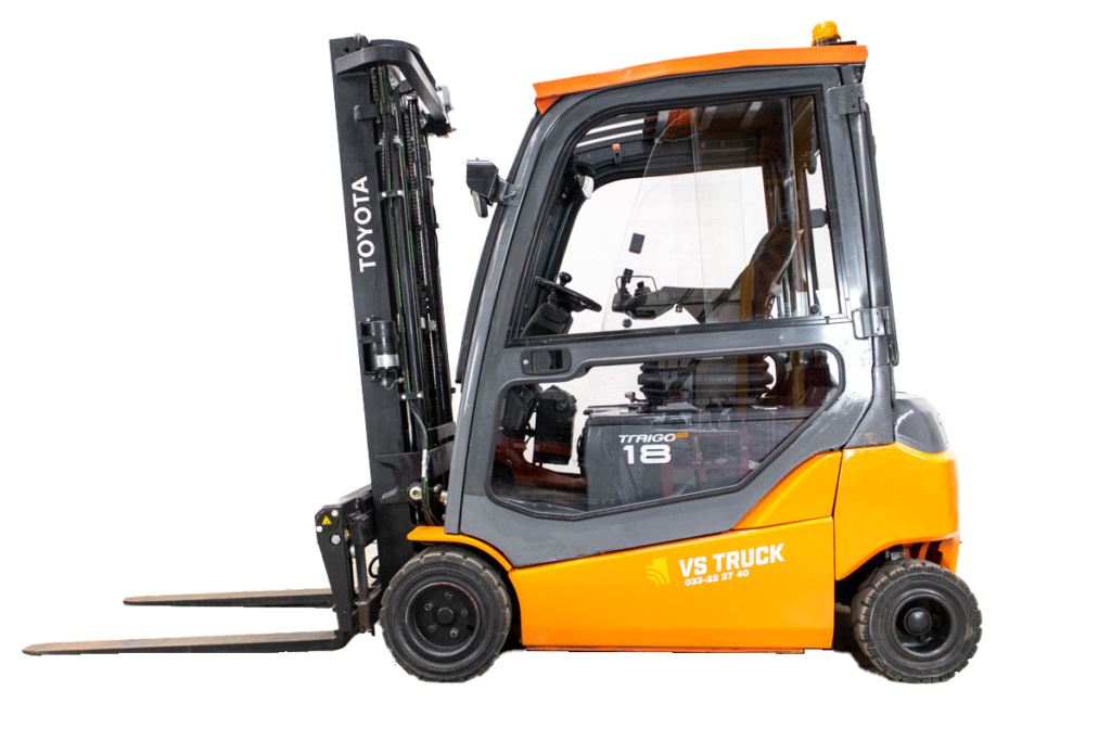 Toyota Traigo 8FBMT18