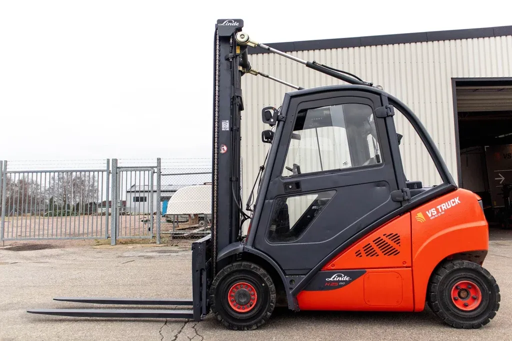 Linde H25D